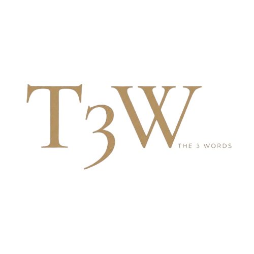 T3W - The 3 Words, plateforme d'apprentissage